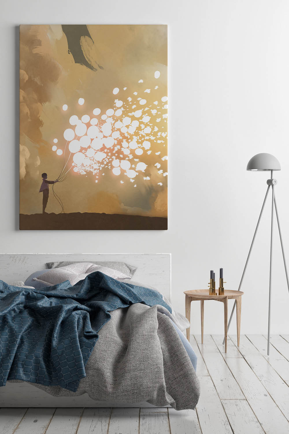 Schallschutz Bilder:  Bringing Calm and Creativity to Your Walls